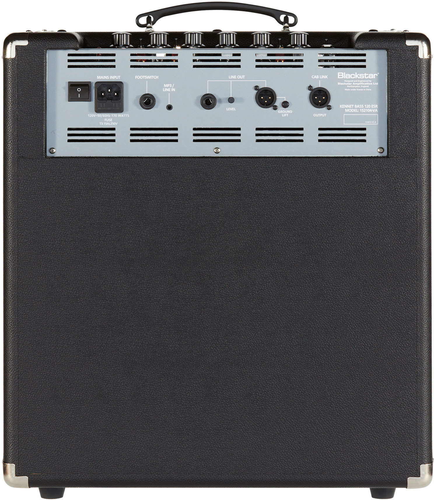 Blackstar Unity 120 - Combo amplificador para bajo - Variation 2