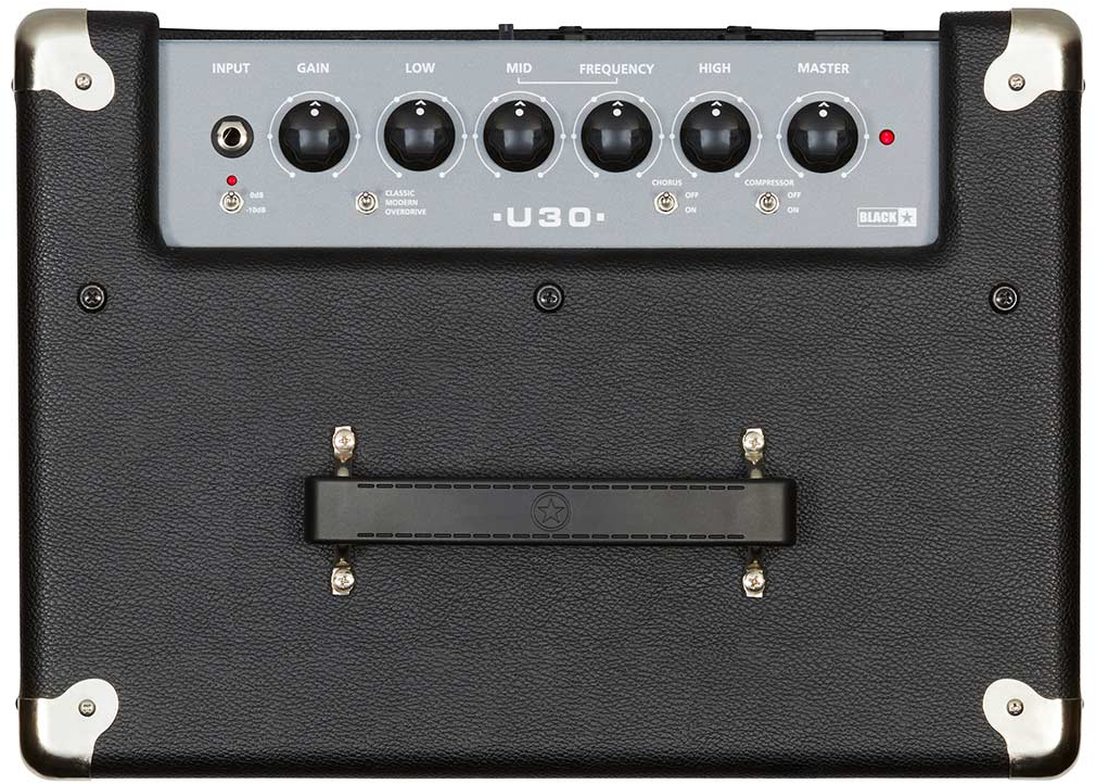 Blackstar Unity 30 - Combo amplificador para bajo - Variation 2