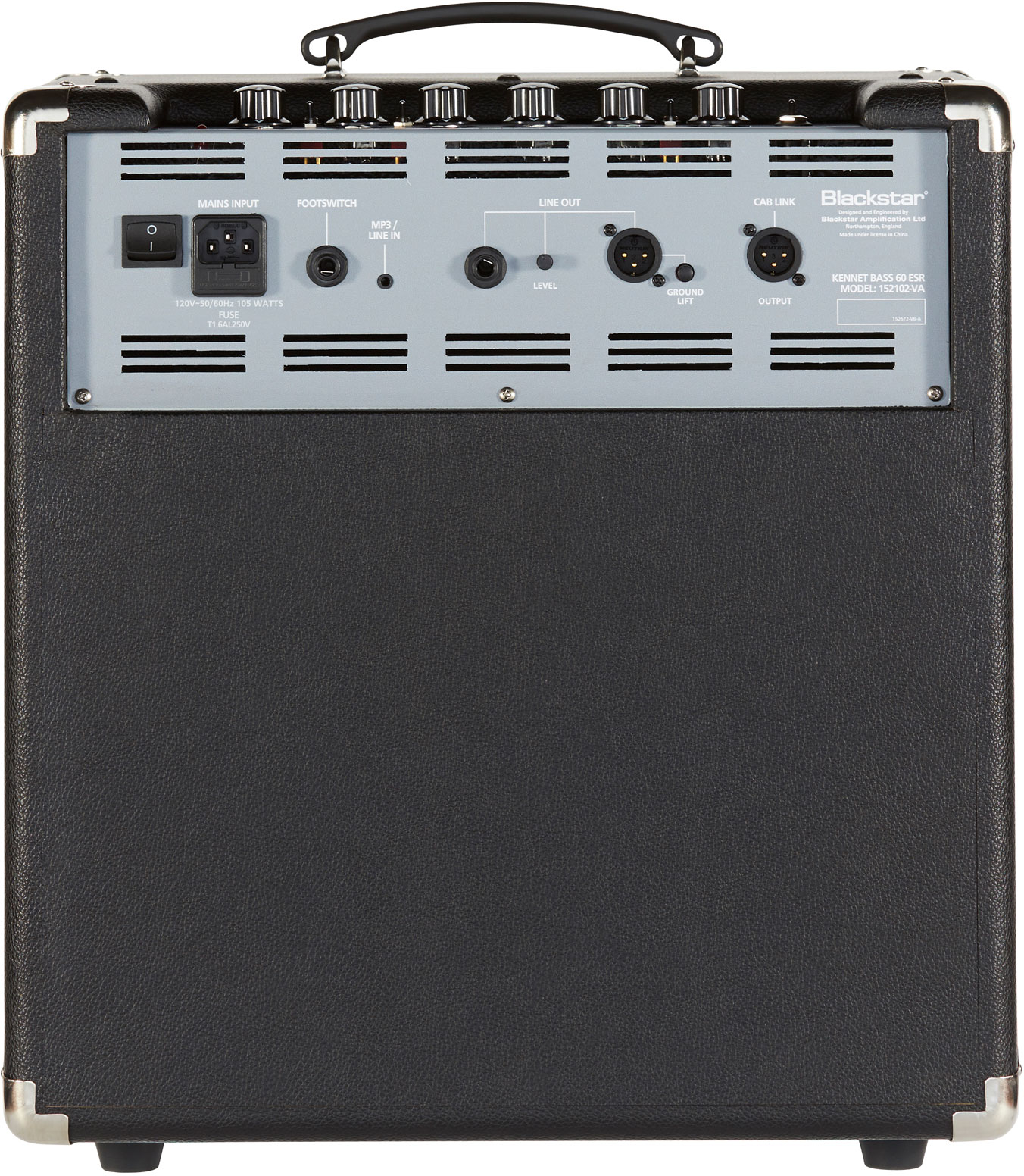 Blackstar Unity 60 - Combo amplificador para bajo - Variation 2