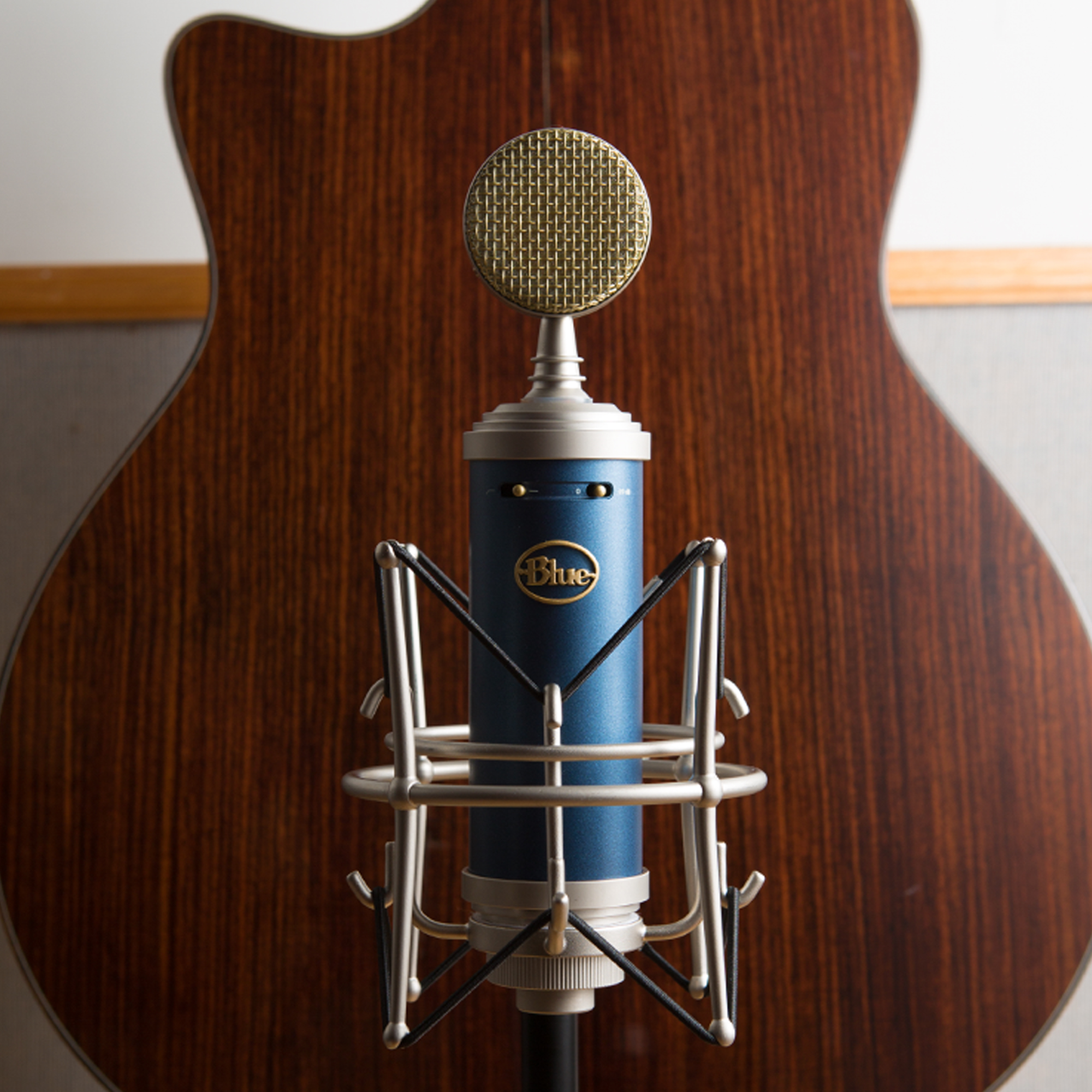 Blue Bluebird Sl + Blue Compass - Pack de micrófonos con soporte - Variation 2
