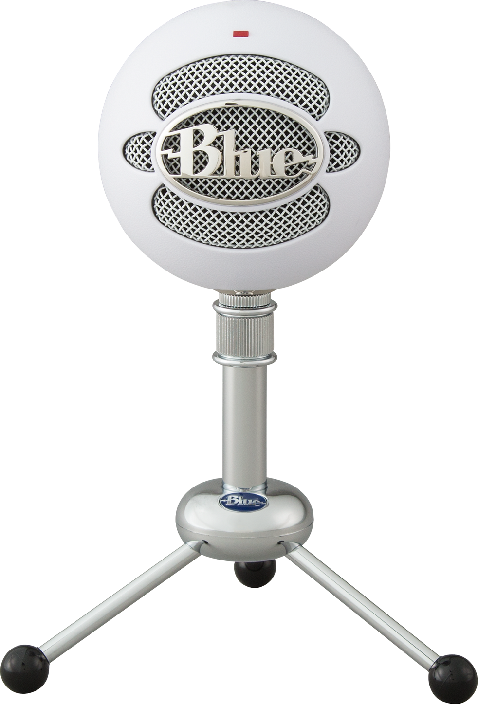 Blue Snowball White - Microphone usb - Main picture