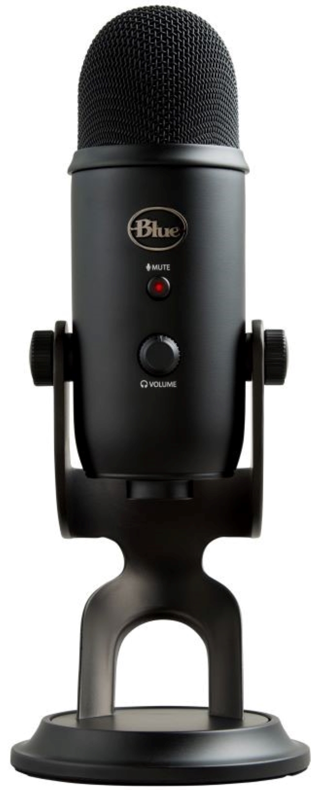 Variante Subproducto Todos Microphone usb Blue Yeti Blackout Studio