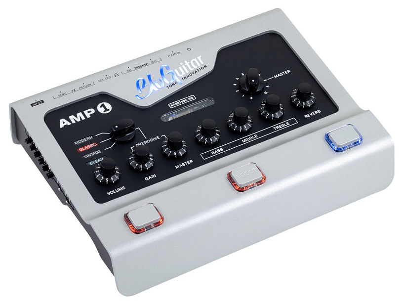 Bluguitar Amp 1 - Preamplificador para guitarra eléctrica - Variation 1