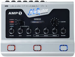 Preamplificador para guitarra eléctrica Bluguitar Amp 1