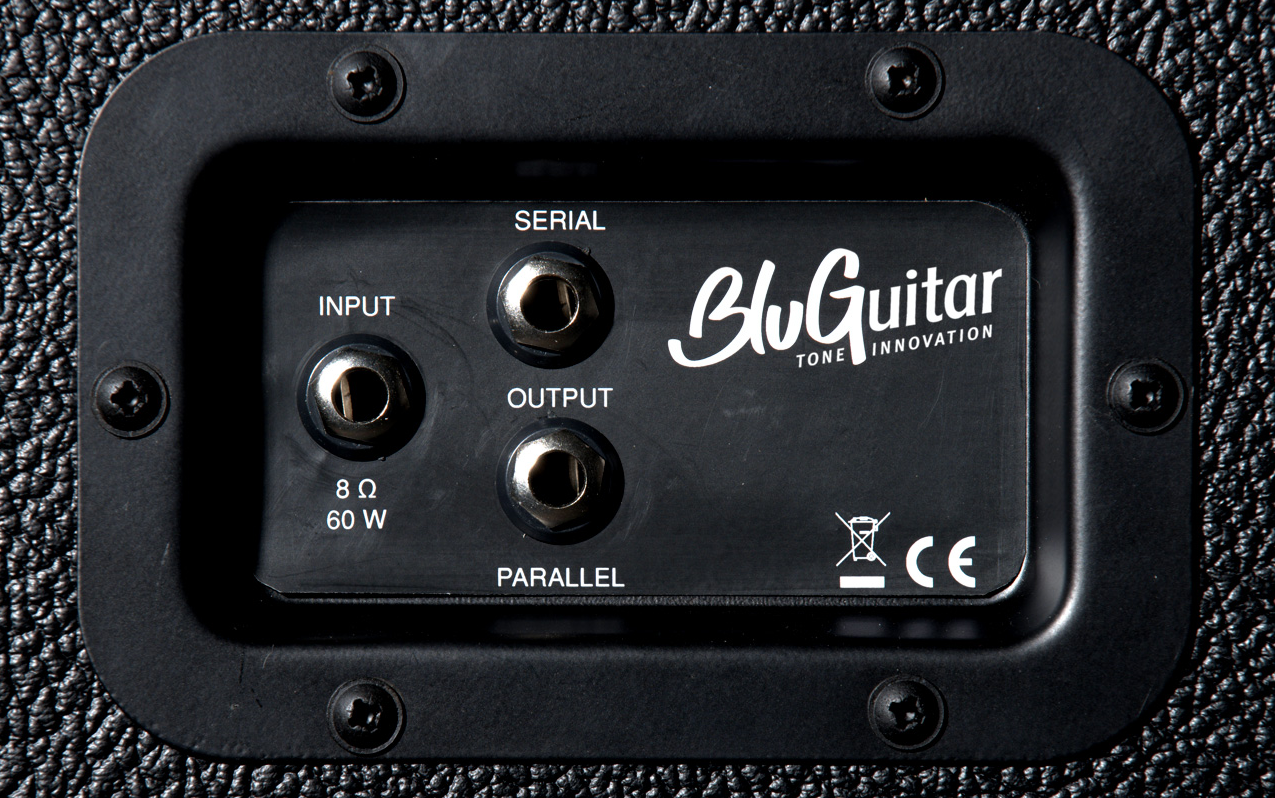 Bluguitar Fatcab - Cabina amplificador para guitarra eléctrica - Variation 2