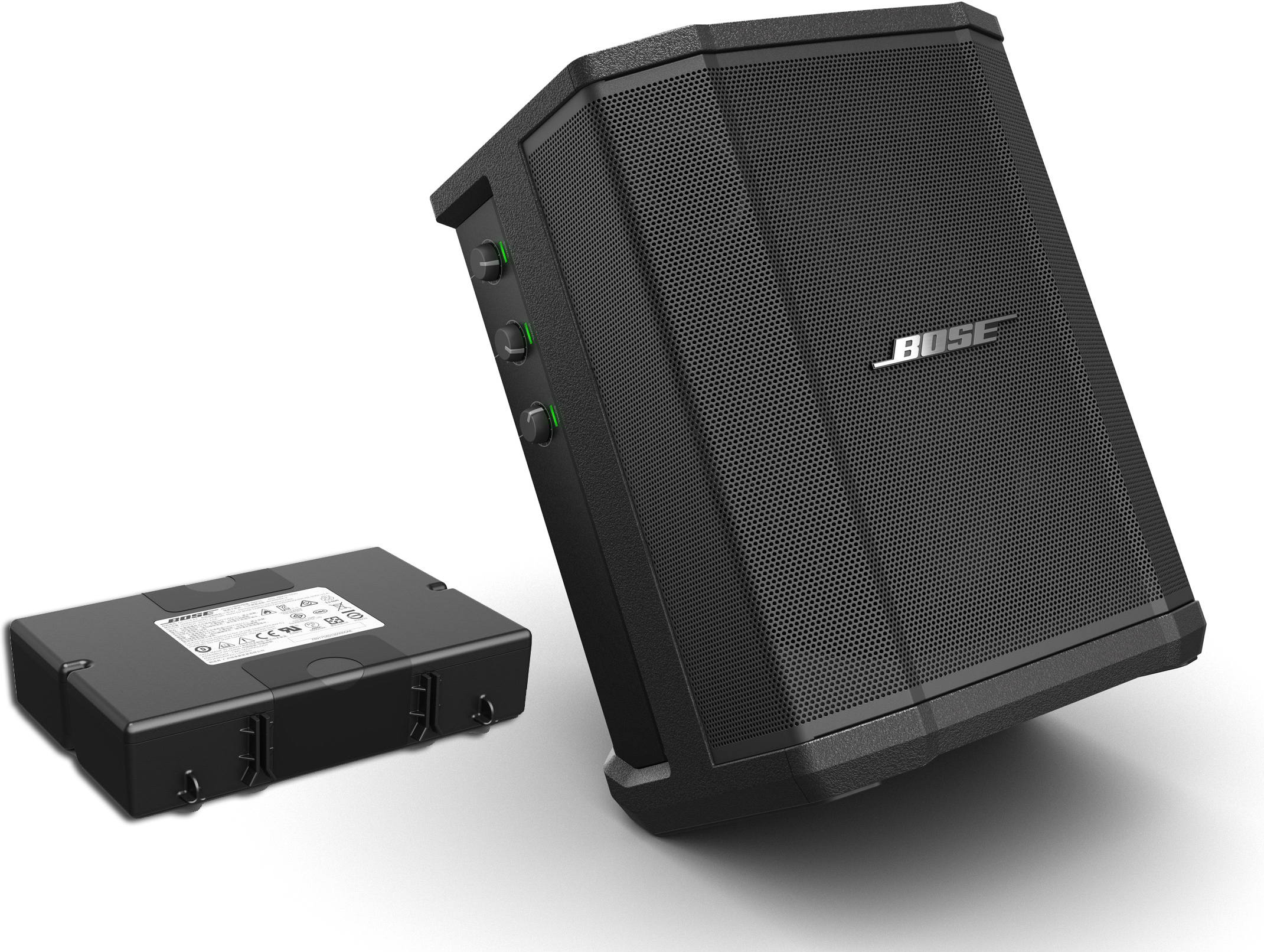 Bose Pack S1 Pro + Batterie - Sistema de sonorización portátil - Main picture