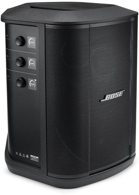 S1 Pro + Sistema de sonorización portátil Bose