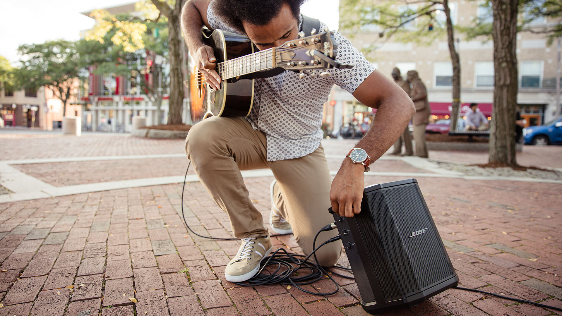 Bose Pack S1 Pro + Batterie - Sistema de sonorización portátil - Variation 4