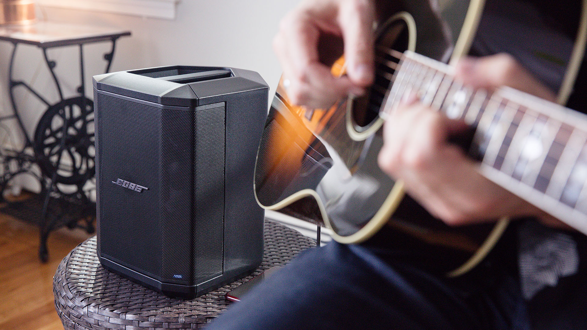 Bose Pack S1 Pro + Batterie - Sistema de sonorización portátil - Variation 6