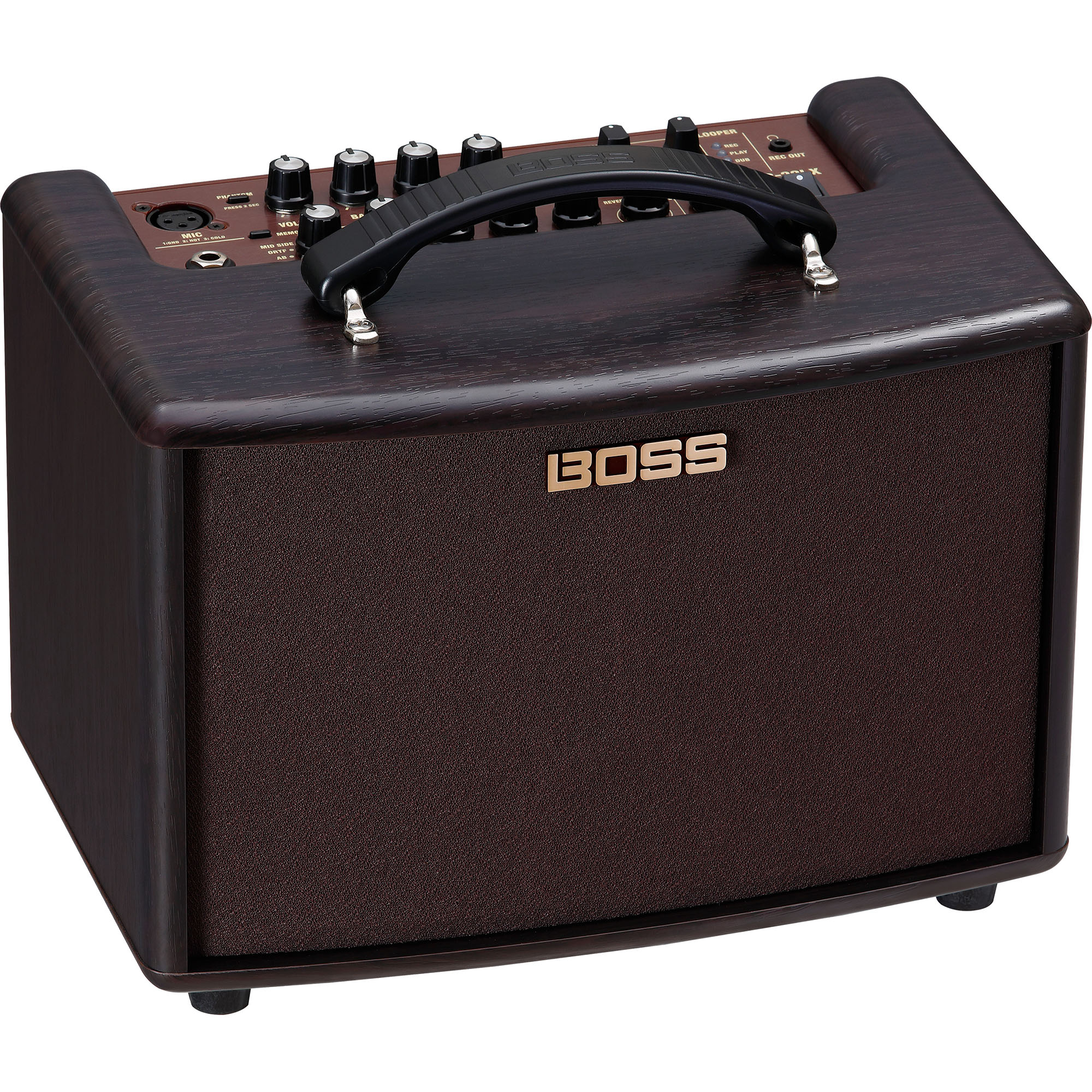 Boss Ac22 Lx Acoustic Combo 10w 1x8 - Combo amplificador acústico - Variation 3