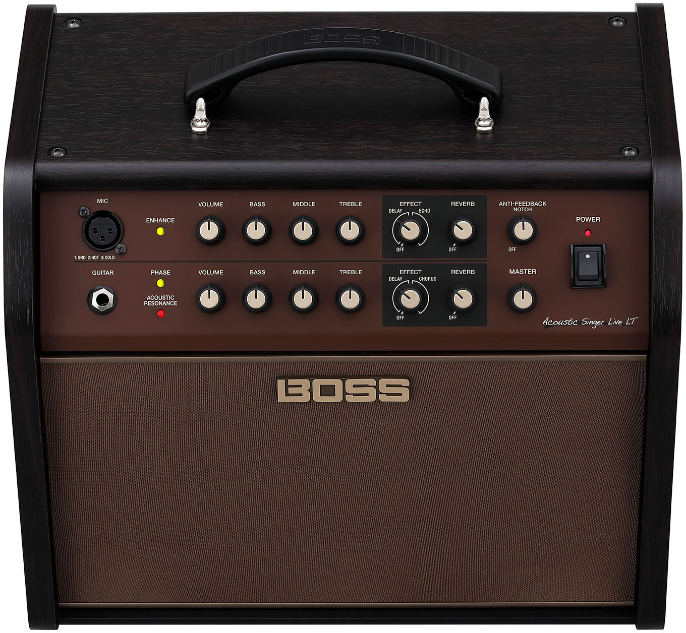 Boss Acoustic Singer Live Lt 60w 1x6.5 - Combo amplificador acústico - Variation 1