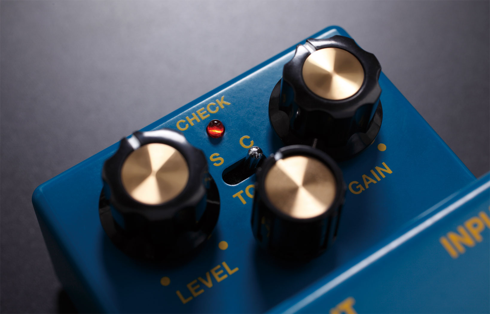 Boss Bd2w Blues Driver Waza Craft - Pedal overdrive / distorsión / fuzz - Variation 4