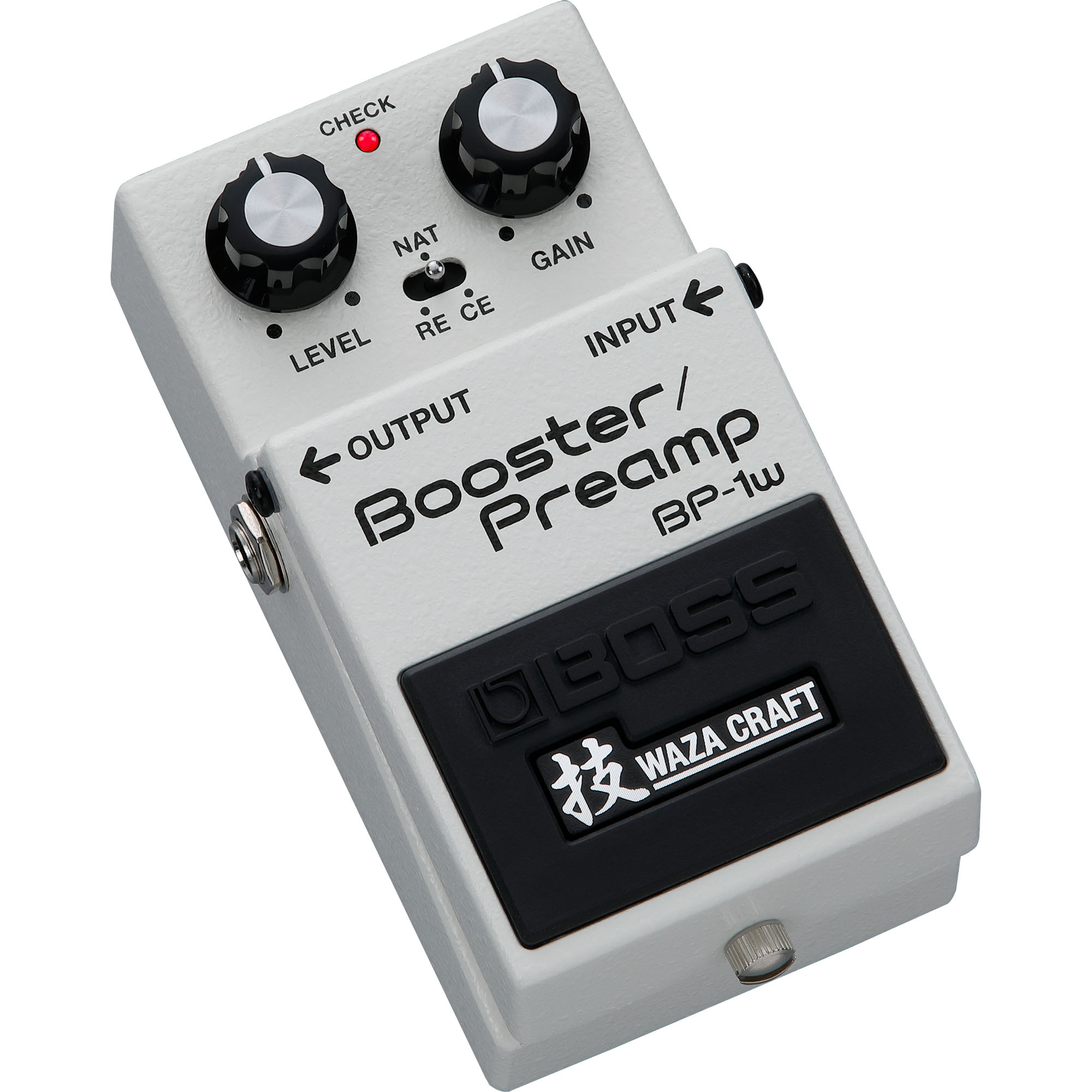 Boss Bp-1w Booster/preamp - Pedal de volumen / booster / expresión - Variation 3