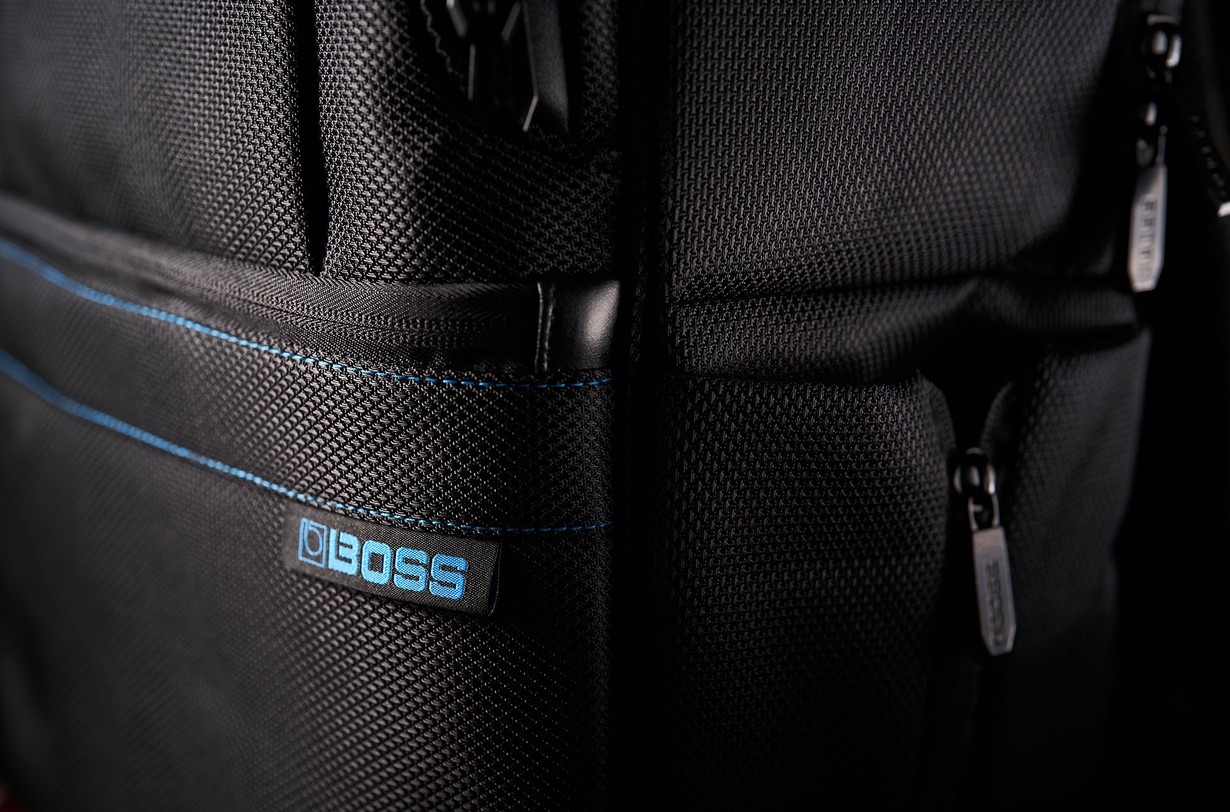 Boss Cb-bu10 Gig Bag - Funda para efectos - Variation 10