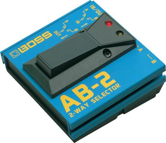 Boss Ab2 Ab Box - Pedalera de control - Main picture