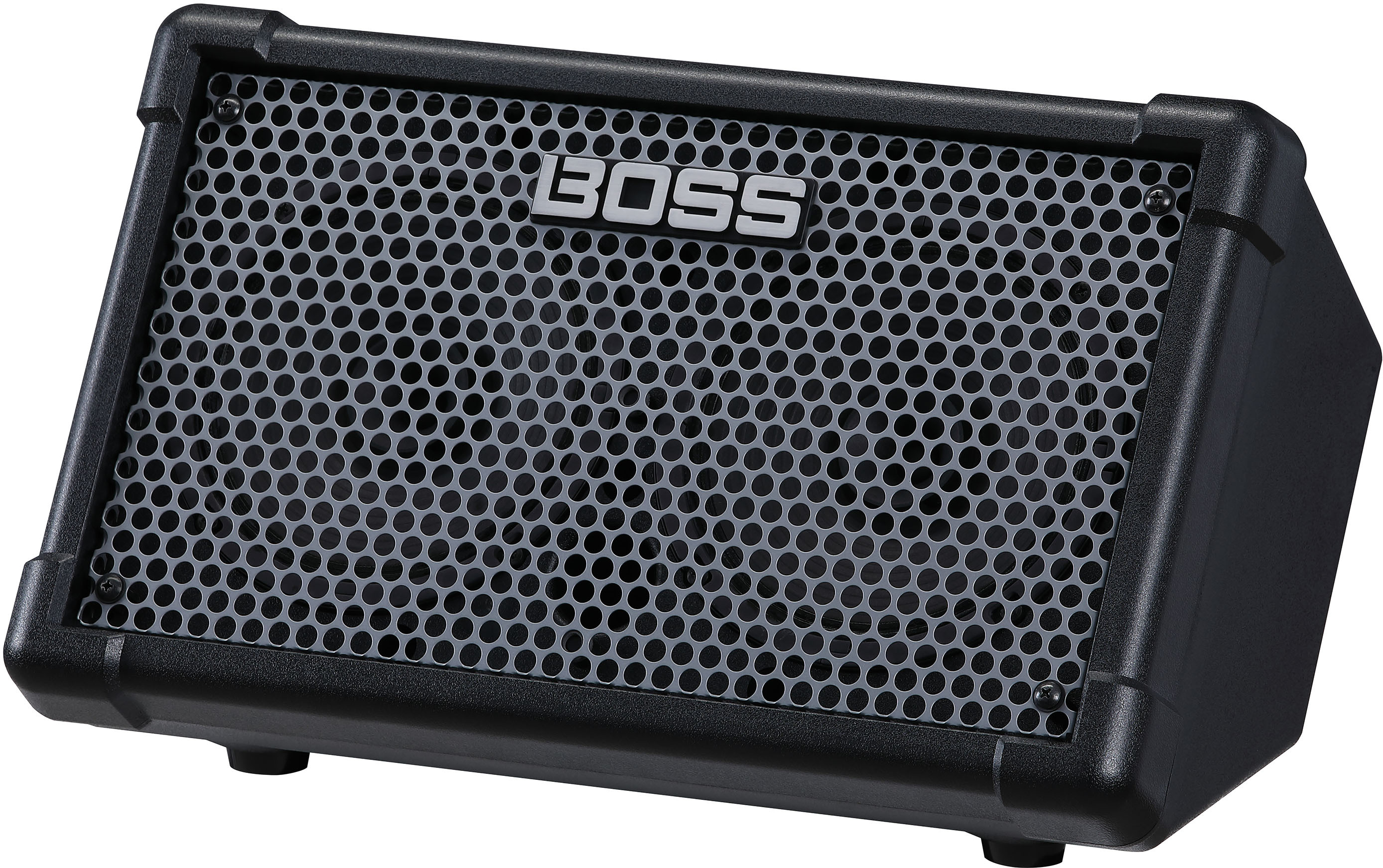Boss Cube Street Ii Portable Amp 10w 2x3 Black - Combo amplificador para guitarra eléctrica - Main picture