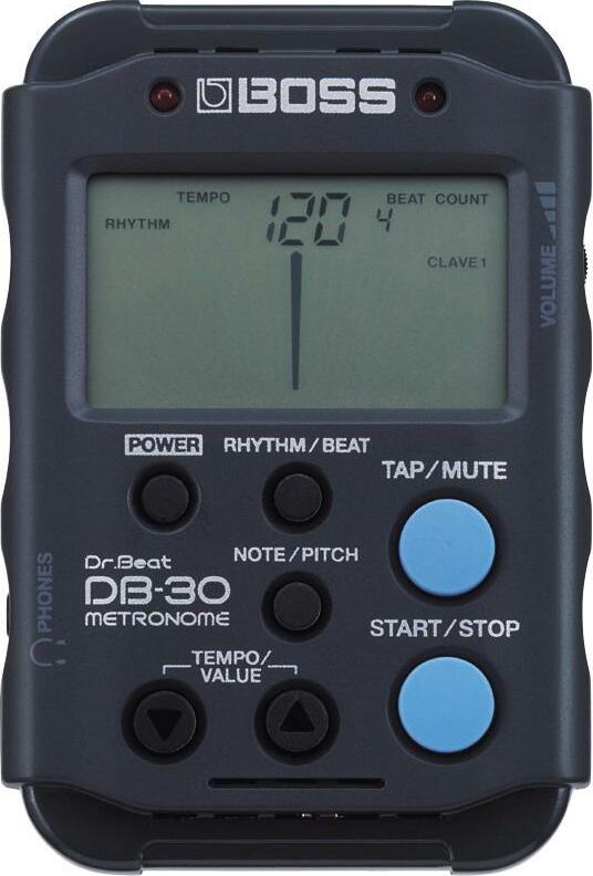 Boss Db30 Dr Beat - Metrónomo - Main picture