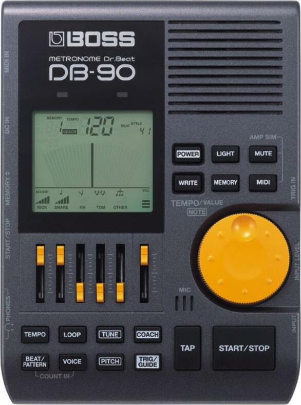 Boss Db90 Dr Beat - Metrónomo - Main picture