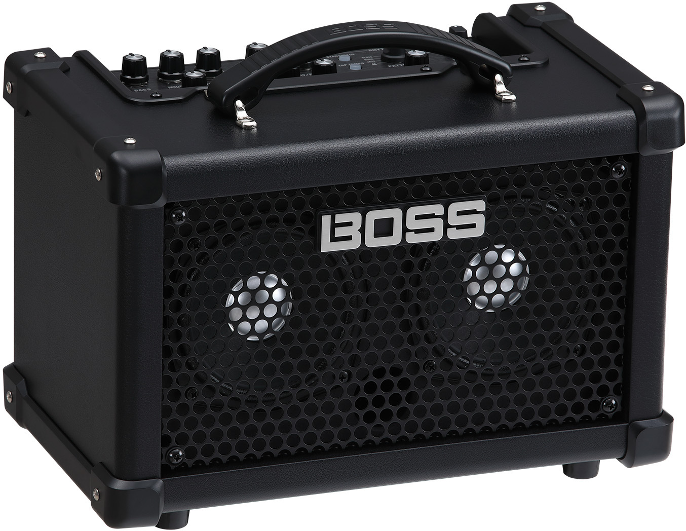 Boss Dual Cube Bass Lx Bass 10w 2x5 - Combo amplificador para bajo - Main picture