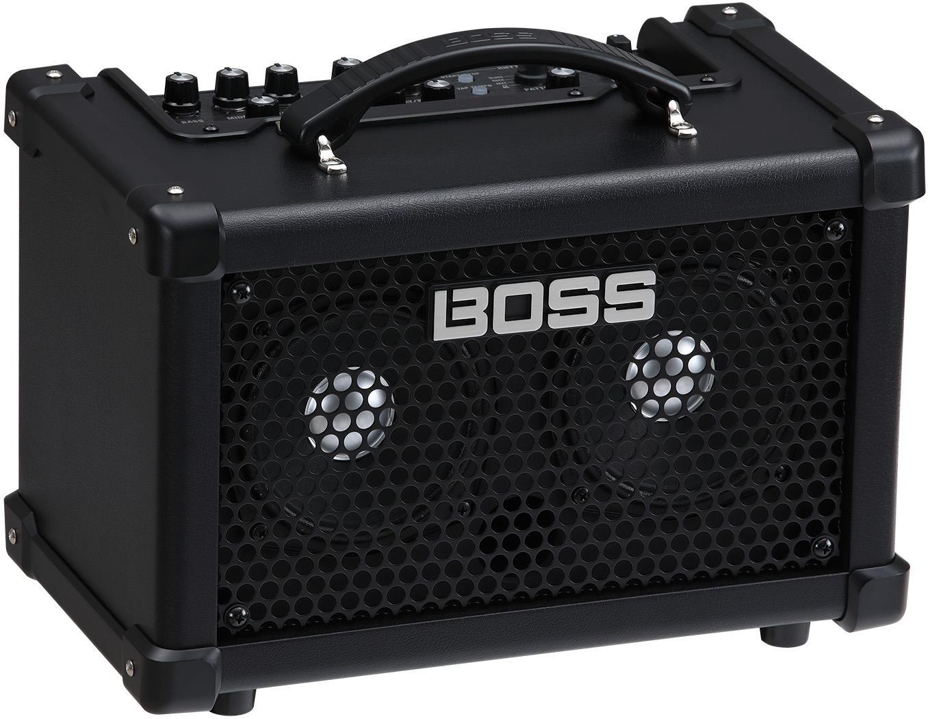 Combo amplificador para bajo Boss Dual Cube LX Bass