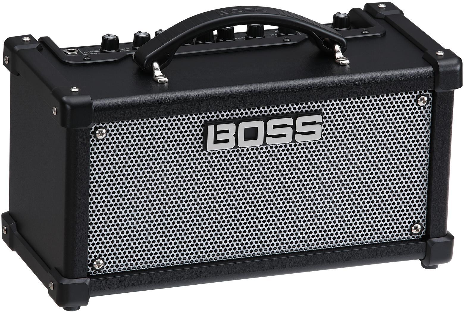 Combo amplificador para guitarra eléctrica Boss Dual Cube LX
