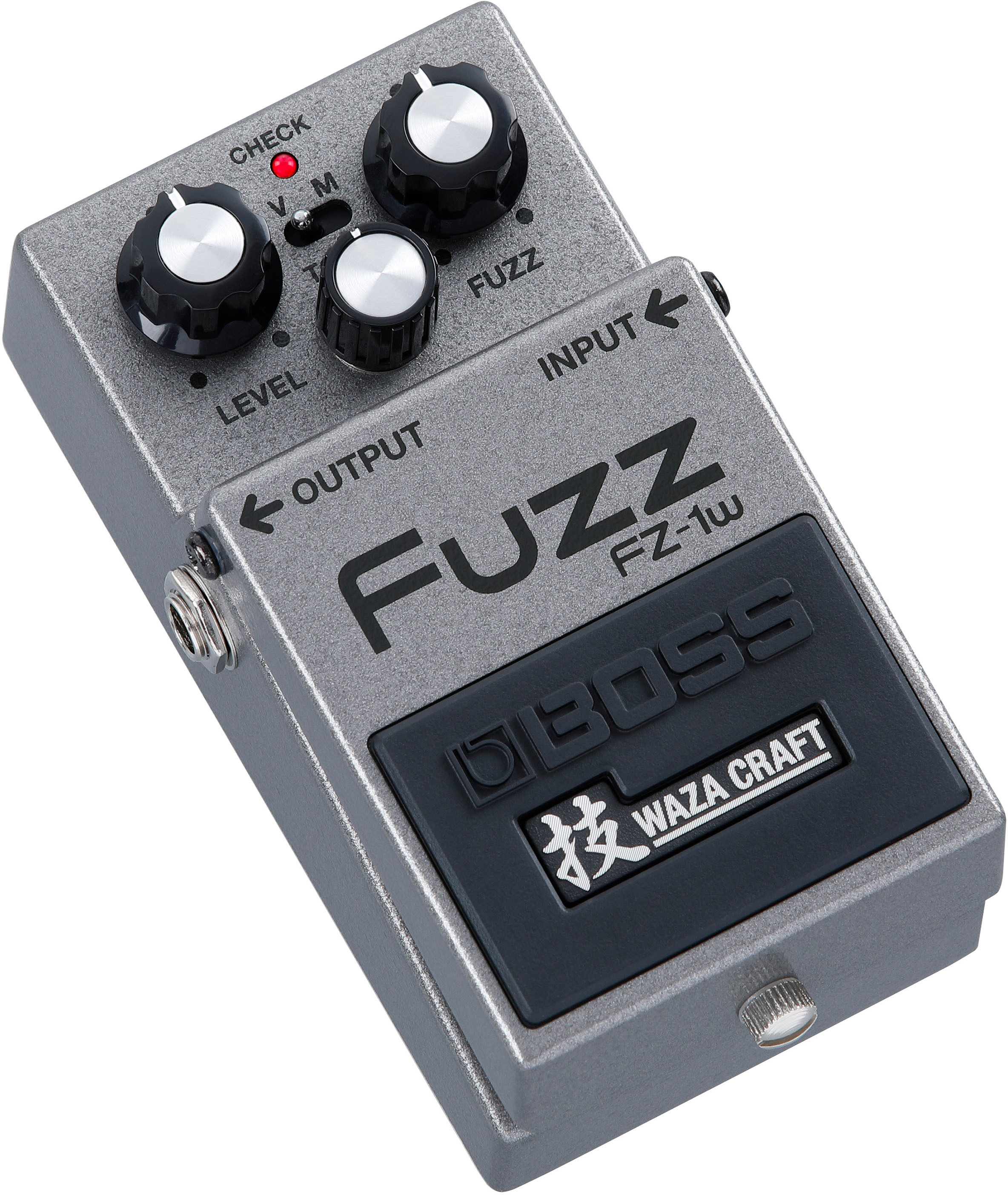 Boss Fz-1w Fuzz Waza Craft - Pedal overdrive / distorsión / fuzz - Main picture