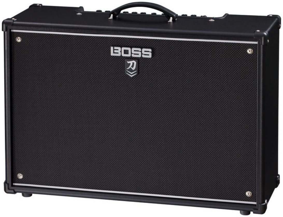 Boss Katana-100/212 Mkii 0.5/50/100w 2x12 - Combo amplificador para guitarra eléctrica - Main picture