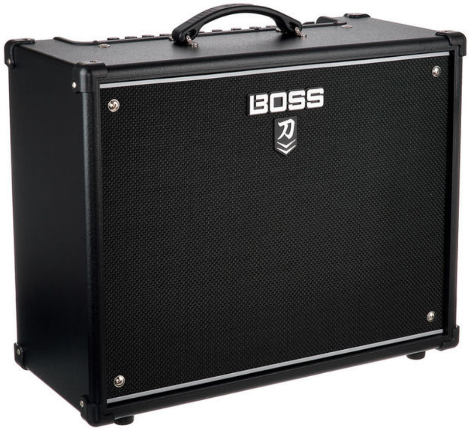 Boss Katana-100 Mkii 0.5/50/100w 1x12 - Combo amplificador para guitarra eléctrica - Main picture