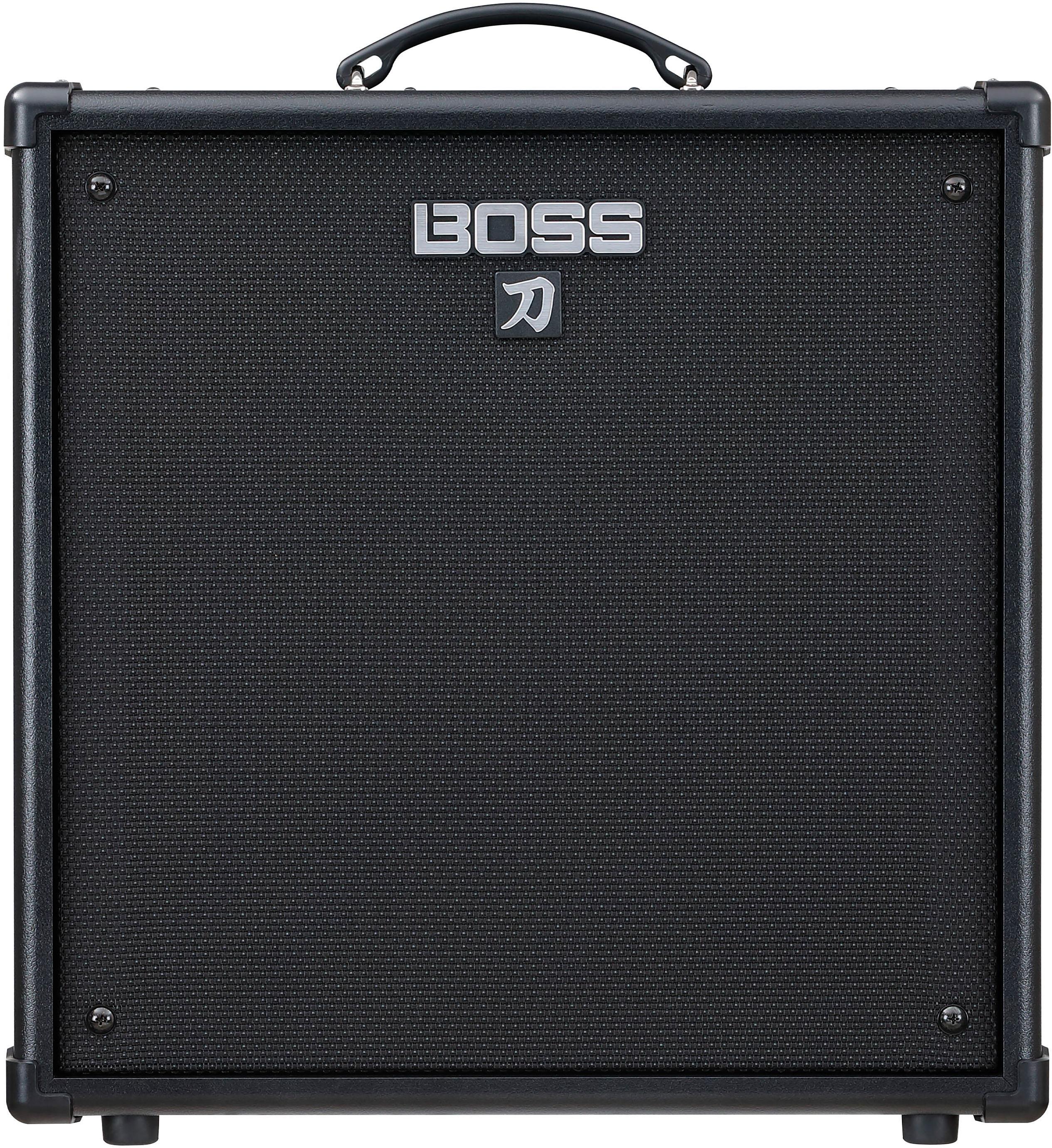 Combo amplificador para bajo Boss Katana 110 Bass
