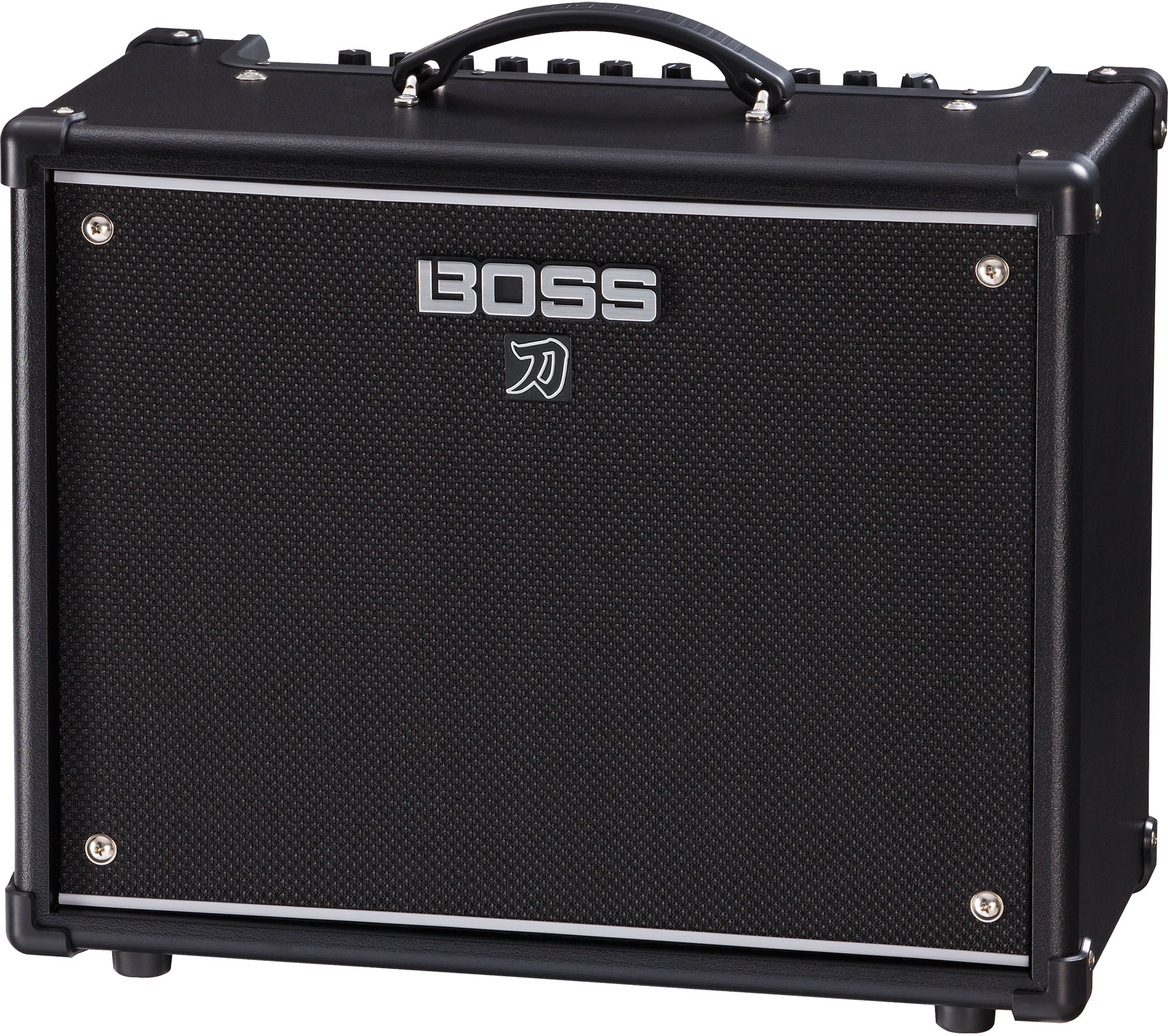 Boss Katana-50 Gen3 0.5/25/50w 1x12 - Combo amplificador para guitarra eléctrica - Main picture