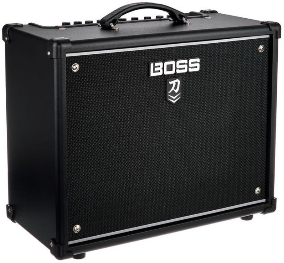 Boss Katana-50 Mkii 0.5/25/50w 1x12 - Combo amplificador para guitarra eléctrica - Main picture