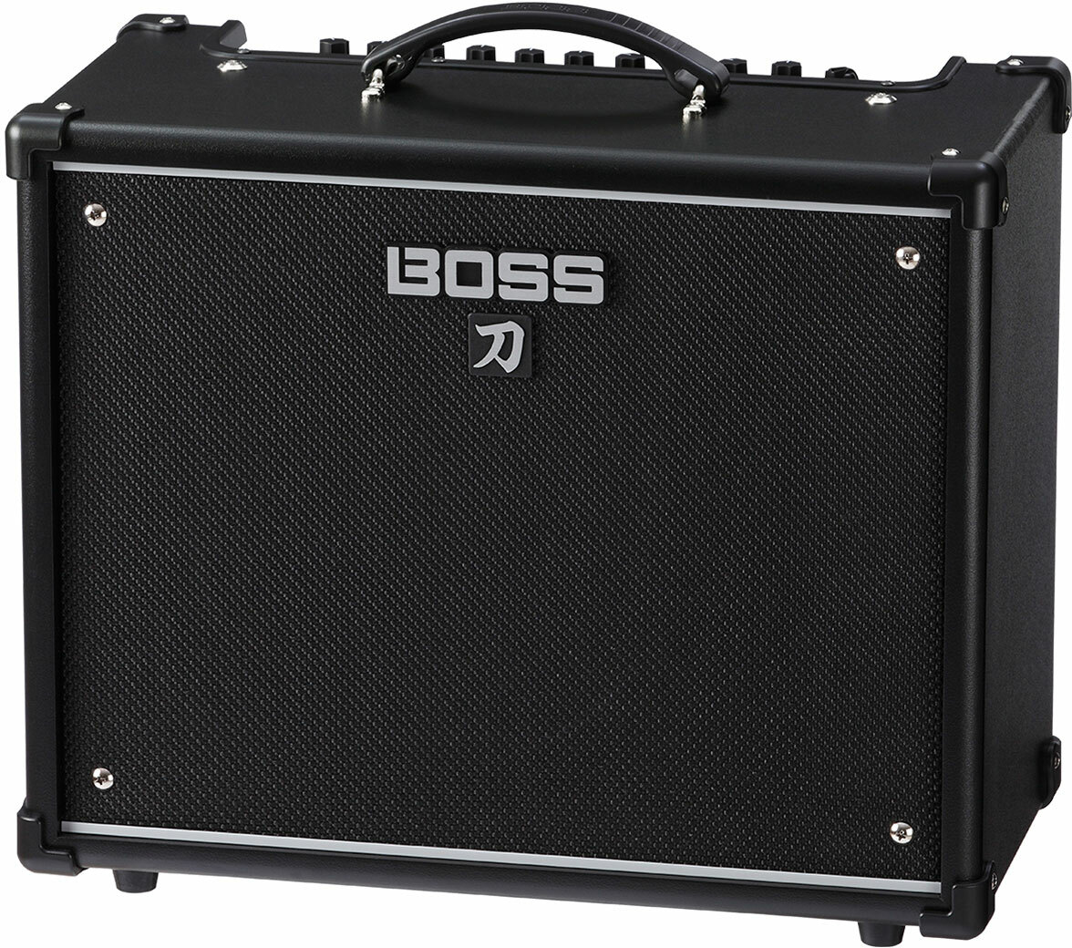 Boss Katana 50w 1x12 2016 - Combo amplificador para guitarra eléctrica - Main picture
