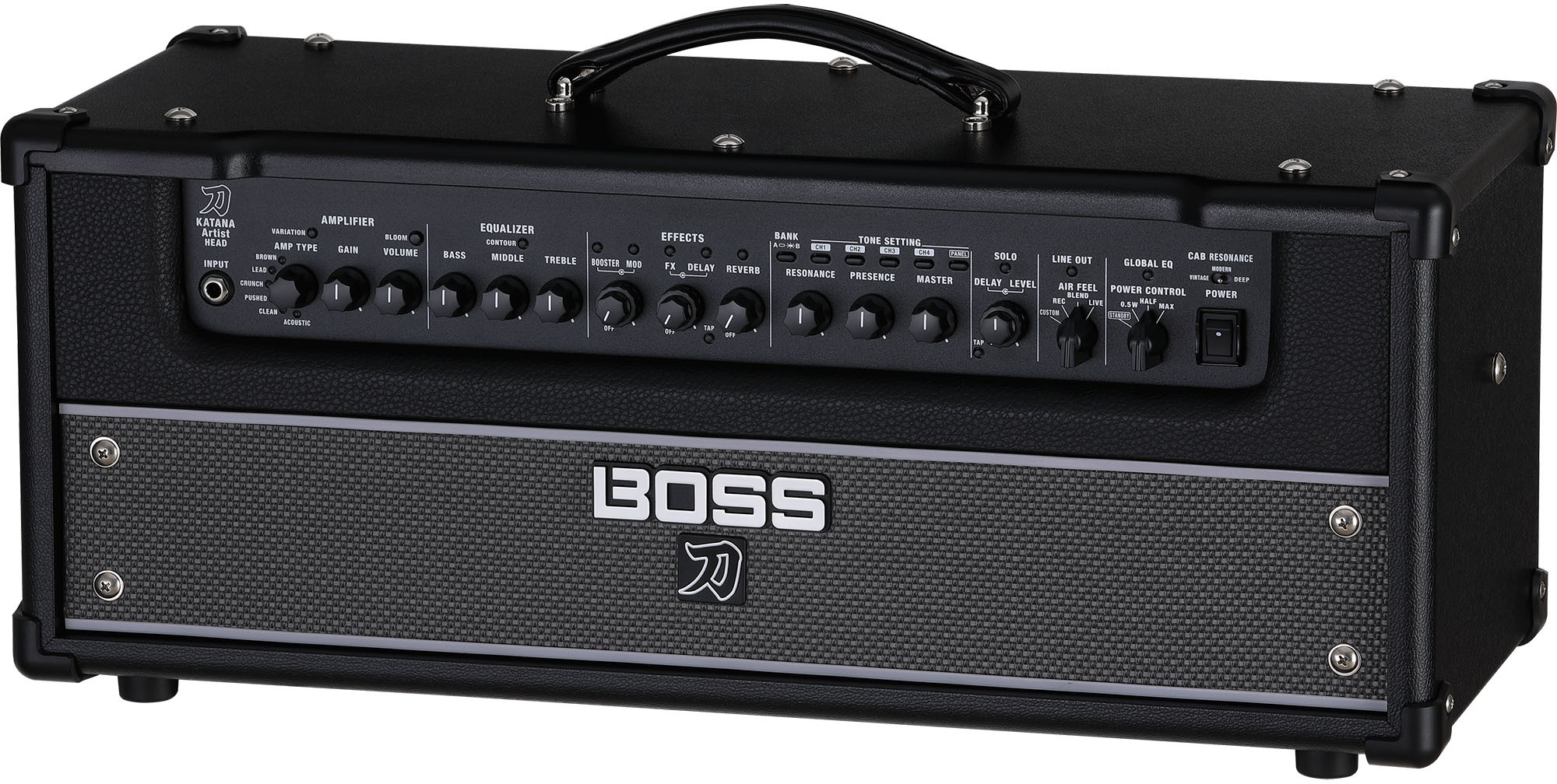 Boss Katana Artist Head Gen3 - Cabezal para guitarra eléctrica - Main picture