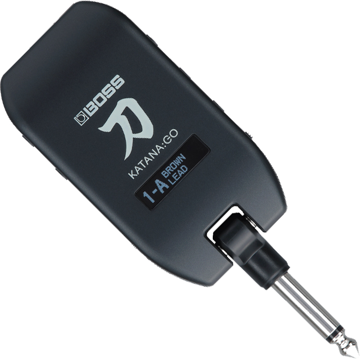 Boss Katana:go 2 Guitar & Bass Headphones Amp - Pedalera multiefectos para guitarra eléctrica - Main picture