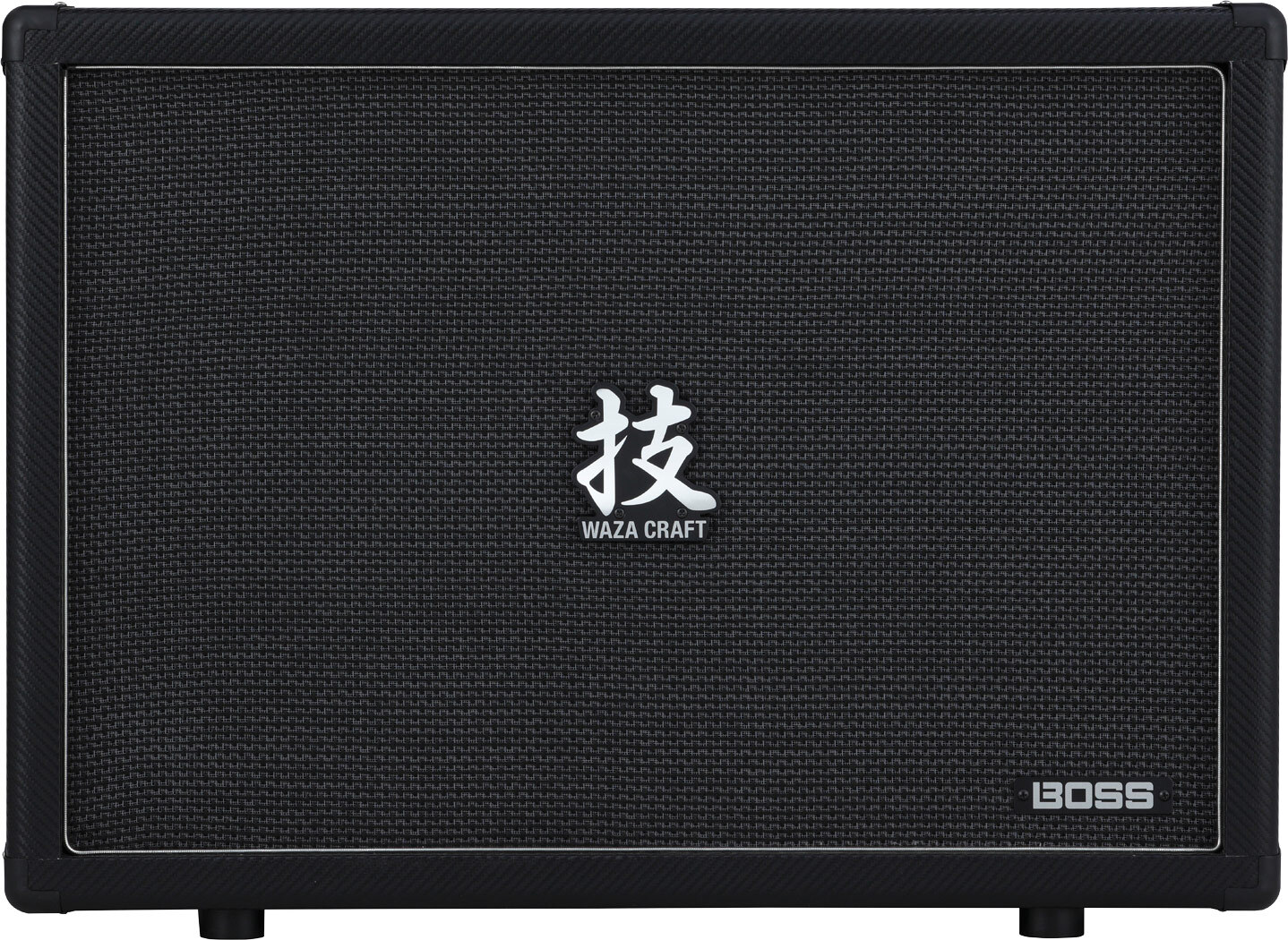 Boss Katana Guitar Cabinet 212 Waza 2x12 160w 16-ohms - Cabina amplificador para guitarra eléctrica - Main picture