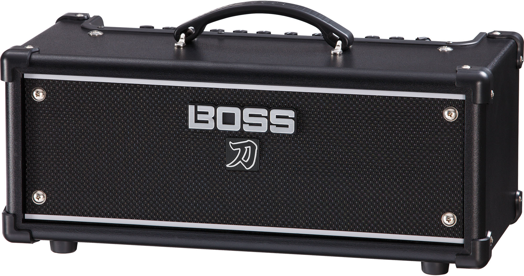 Boss Katana-head Gen3 0.5/50/100w - Cabezal para guitarra eléctrica - Main picture