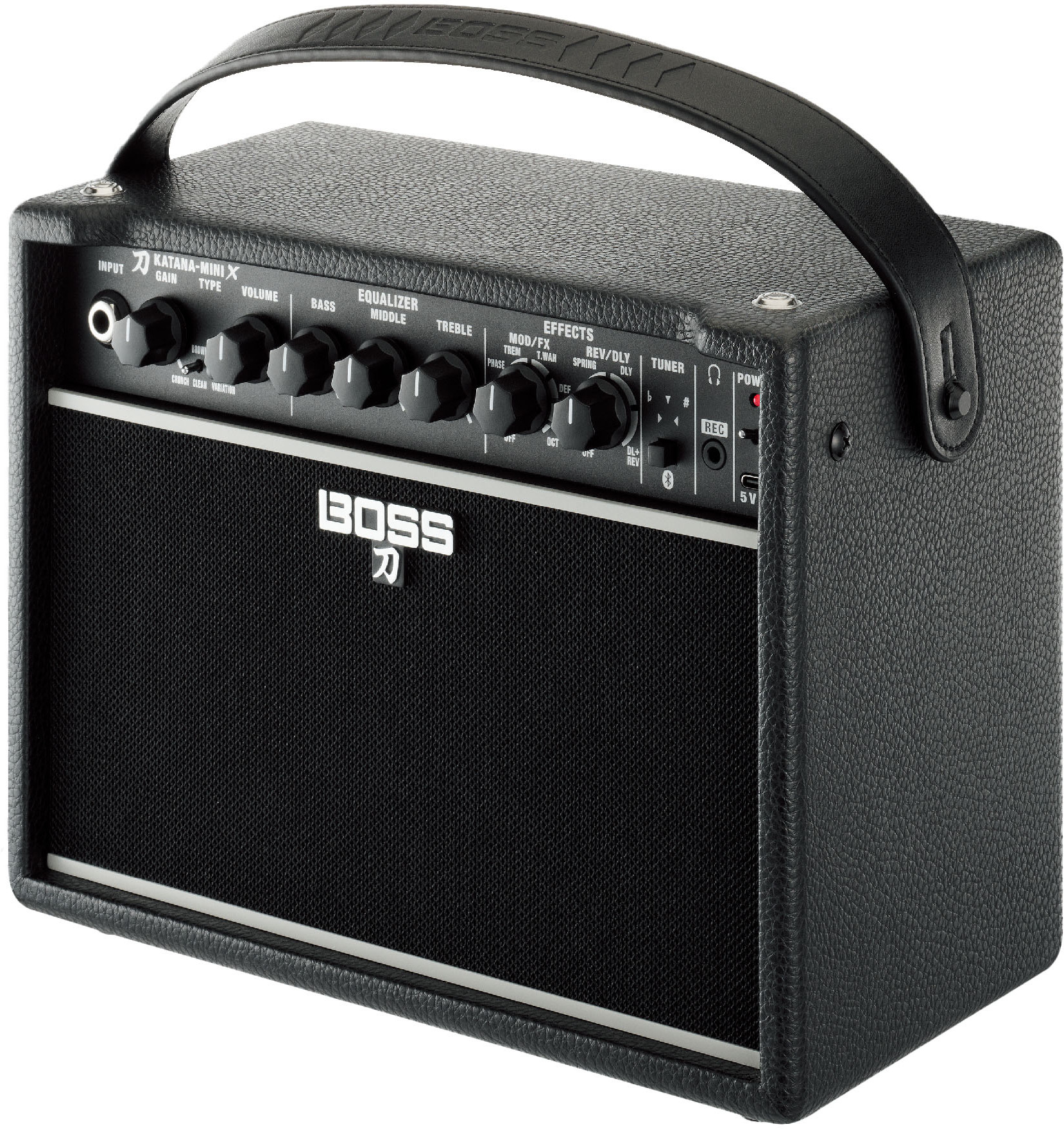 Boss Ktn-mini X Katana Combo 10w 1x5 - Combo amplificador para guitarra eléctrica - Main picture