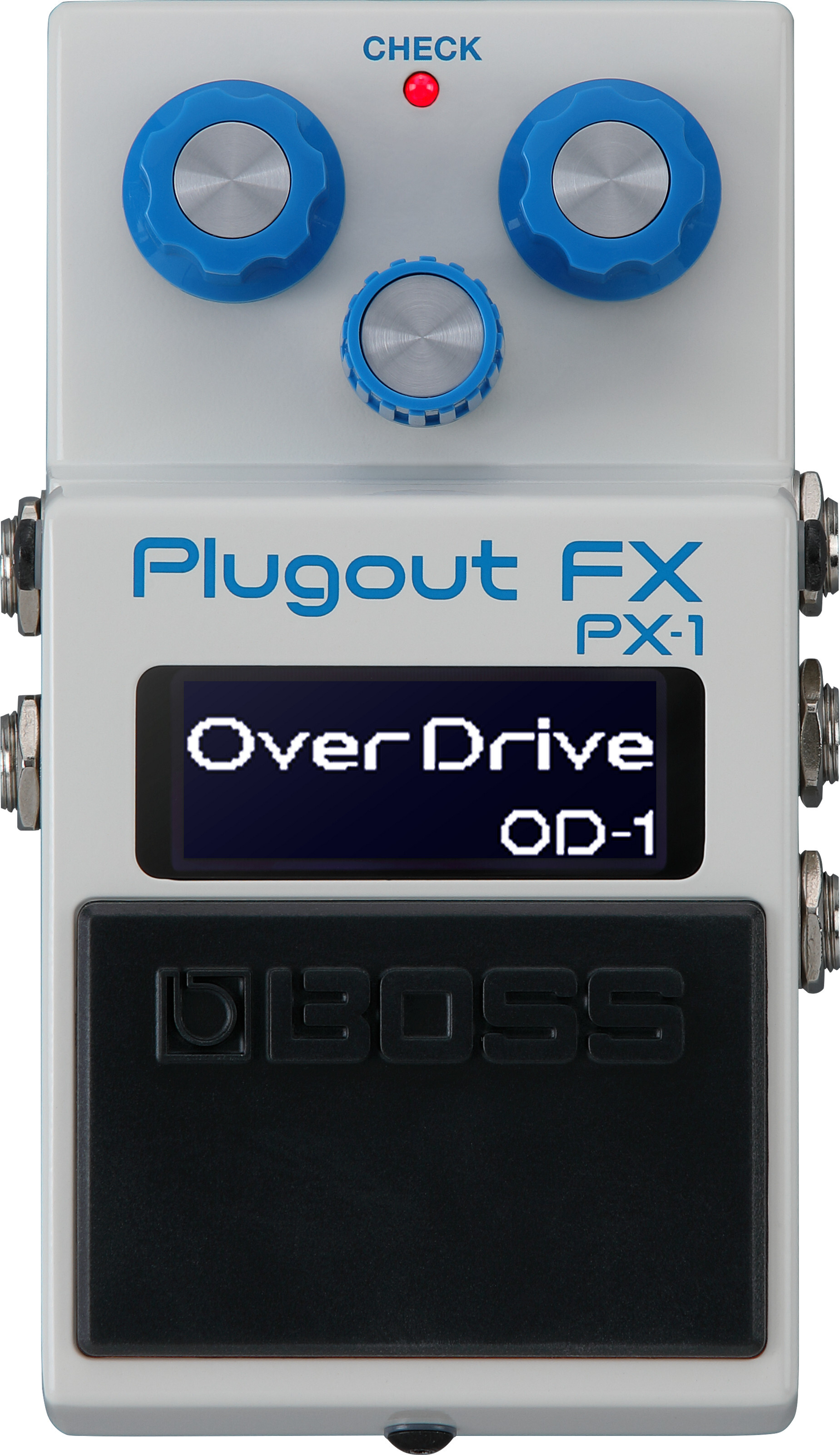 Boss Px-1 Plugout Fx - Pedalera multiefectos para guitarra eléctrica - Main picture
