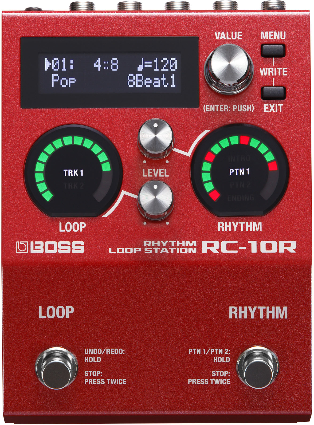 Boss Rc-10 R Looper - Pedal looper - Main picture