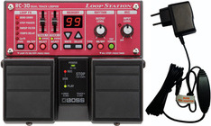 Boss Rc-30 + Alimentation - - Pack de efecto guitarra y bajo - Main picture