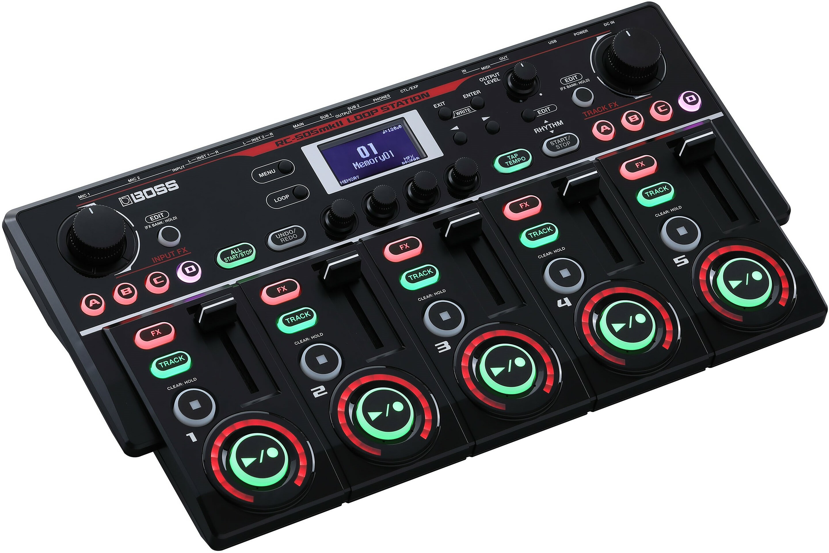 お歳暮・冬ギフト 特集2024 通販  Boss RC-505 looper Pedal MKII DJ機材