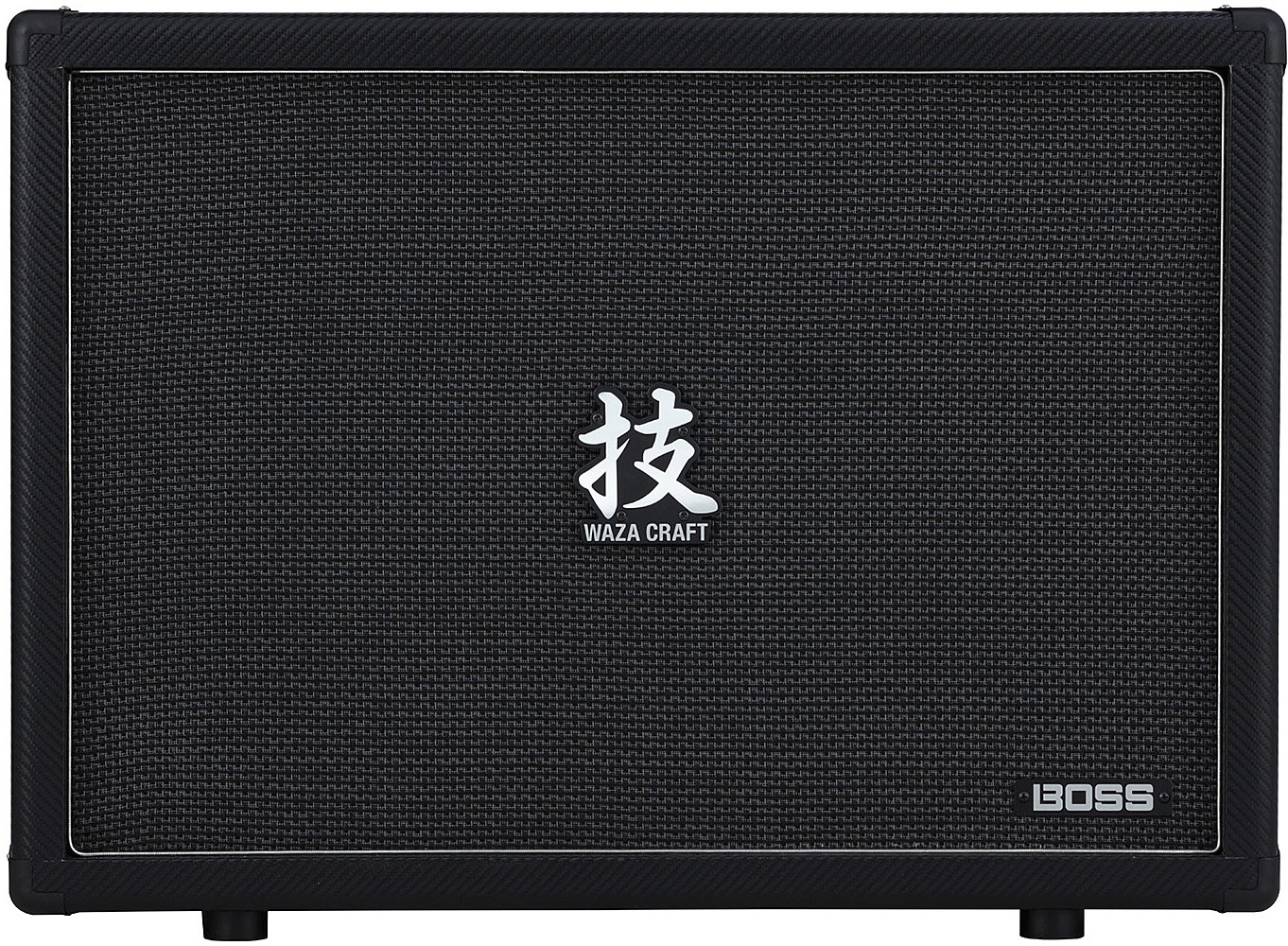 Boss Waza Amp Cabinet 212 2x12 160w 16 Ohms 2016 - Cabina amplificador para guitarra eléctrica - Main picture