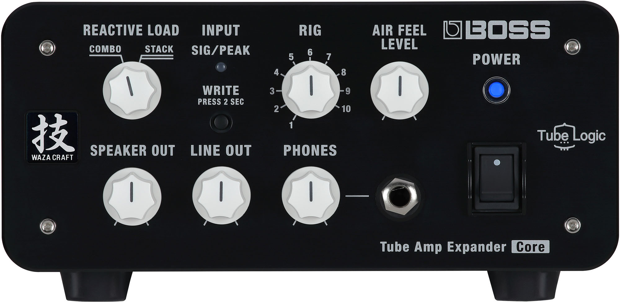 Boss Waza Tube Amp Expander Core - Atenuador de potencia - Main picture
