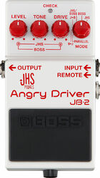Angry Driver JB-2