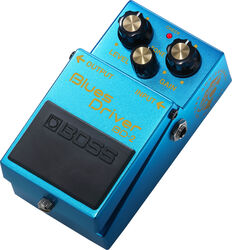 Pedal overdrive / distorsión / fuzz Boss BD-2-B50A Blues Driver 50th Anniversary