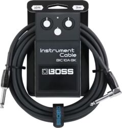 Cable Boss Cable Instrument BIC-10A-BK