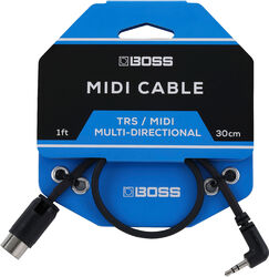 Cable Boss BMIDI-1-35 Midi Cable