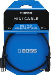 Cable Boss BMIDI-2-35 Midi Cable