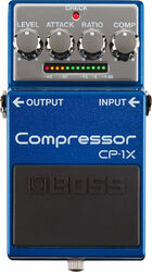 Pedal compresor / sustain / noise gate Boss CP-1X Compressor