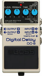 Pedal de reverb / delay / eco Boss DD-8 Digital Delay